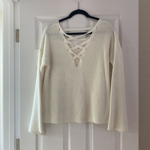 TopShop Sweater. Size 2. - Picture 2 of 2